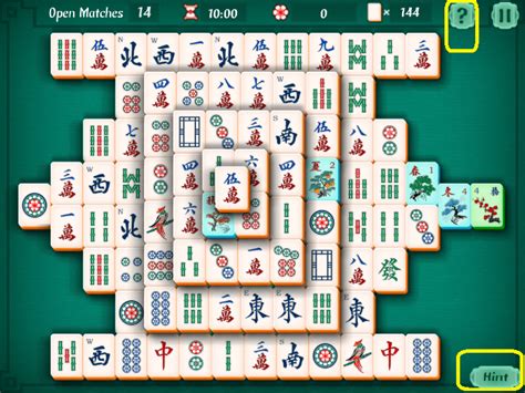 aarp solitaire mahjongg
